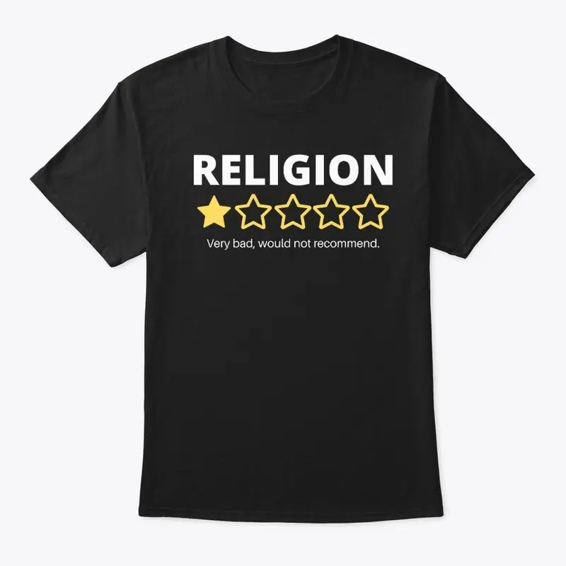 Religion: Very bad, would not recommend.